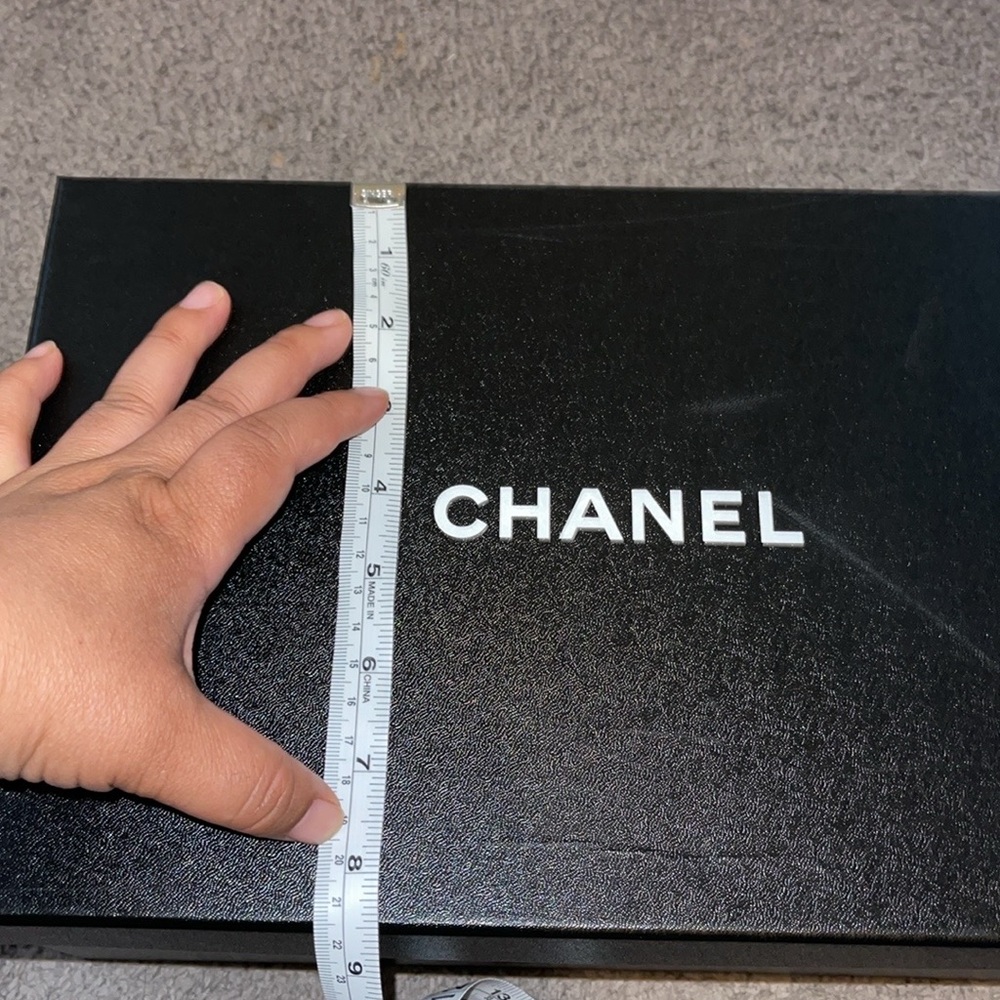 Chanel empty box - Picture 4 of 6